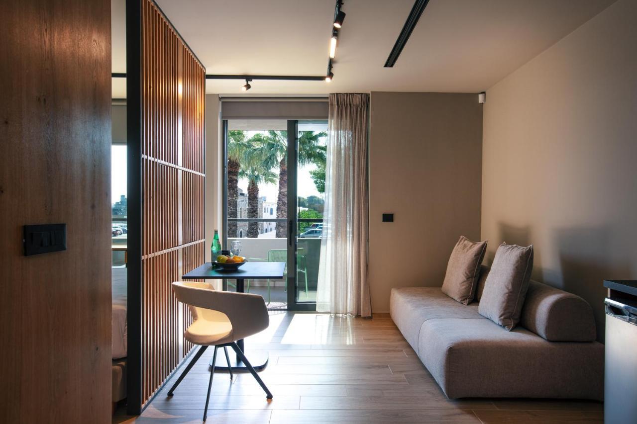 Souda Plaza Collection Hotel Kültér fotó