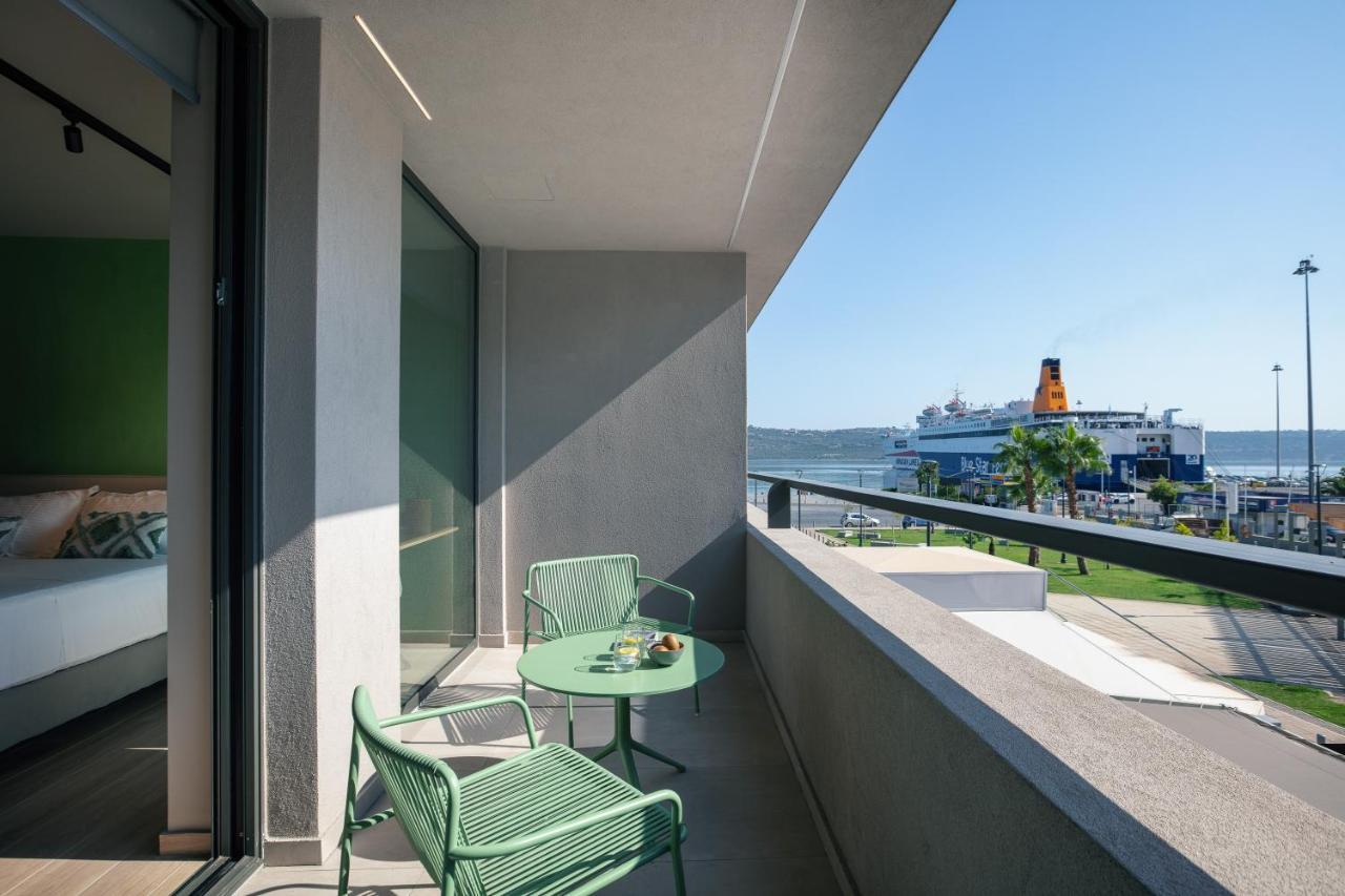 Souda Plaza Collection Hotel Kültér fotó