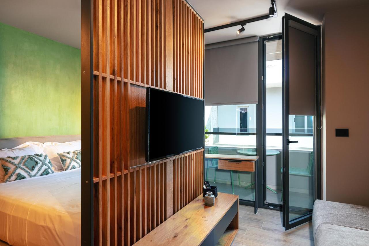 Souda Plaza Collection Hotel Kültér fotó