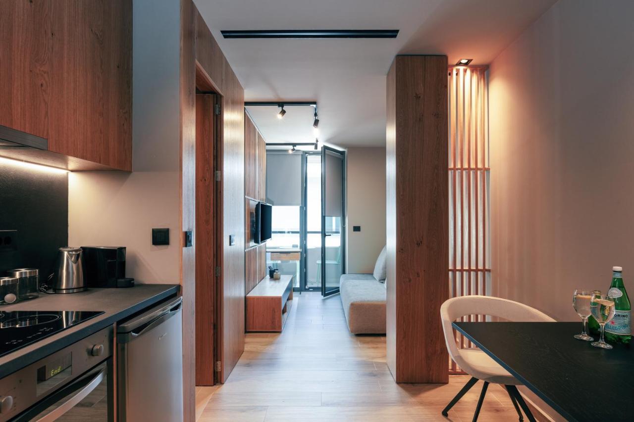 Souda Plaza Collection Hotel Kültér fotó